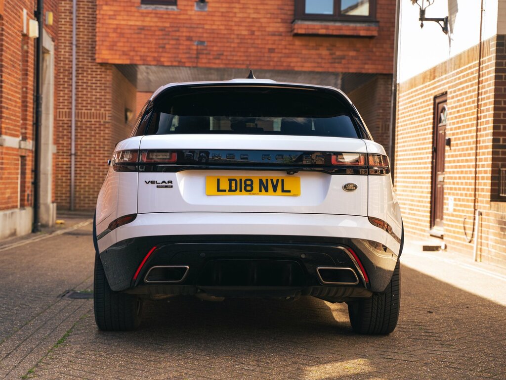 Land Rover Range Rover Velar 3.0 Sd6 V6 R-dynamic Se Suv 4Wd Eu White #5