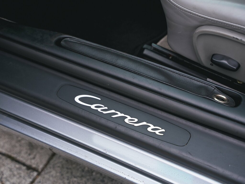 Porsche 911 Cabriolet Blue #36