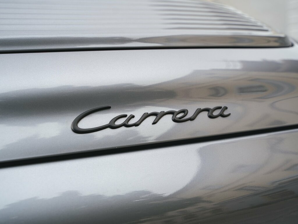 Porsche 911 Cabriolet Blue #45