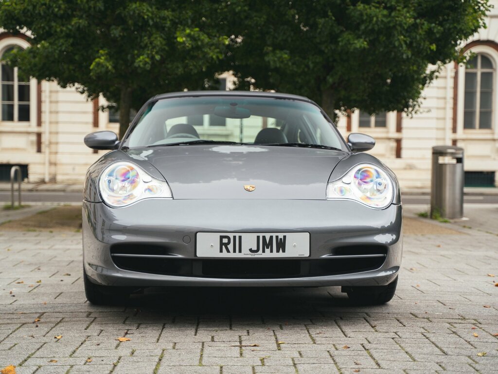 Porsche 911 Cabriolet Blue #2