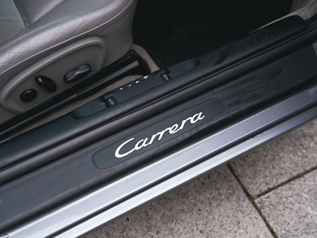 Porsche 911 Cabriolet Blue #32