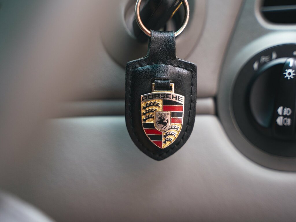 Porsche 911 Cabriolet Blue #25
