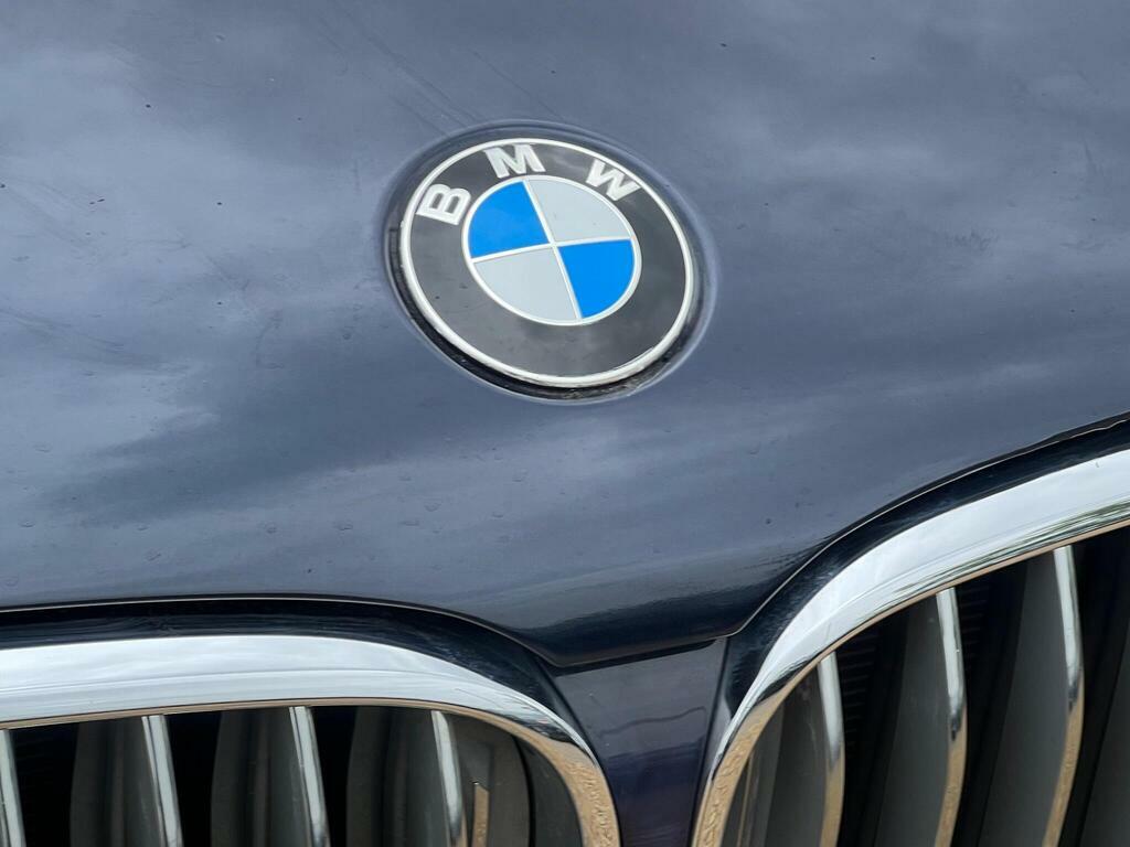 BMW 7 Series 2.0 740E 9.2Kwh Exclusive Euro 6 S S Blue #5