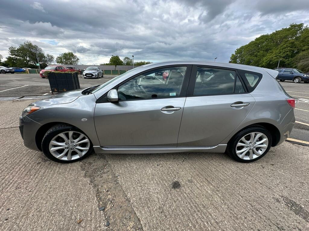 Mazda 3 1.6 Takuya Euro 5 Silver #5