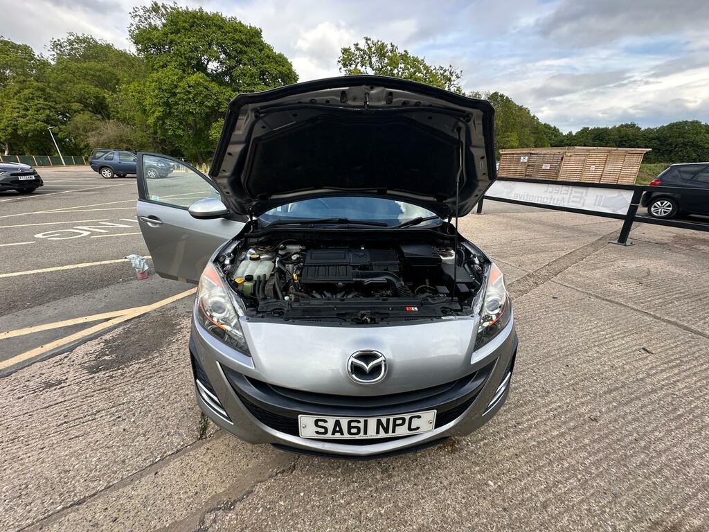 Mazda 3 1.6 Takuya Euro 5 Silver #6