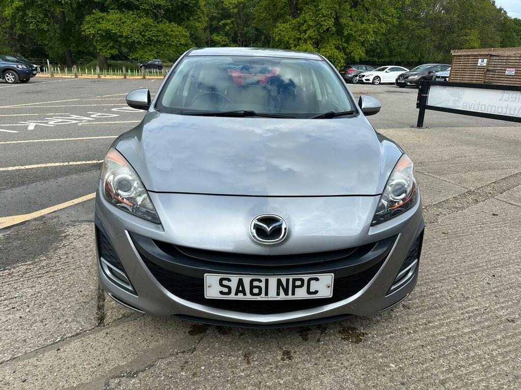 Mazda 3 1.6 Takuya Euro 5 Silver #4