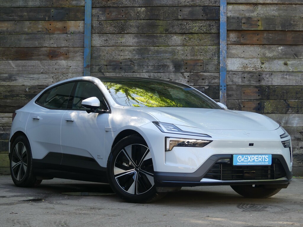 Polestar 4 Single Motor Rwd Plus Long Range Coupe