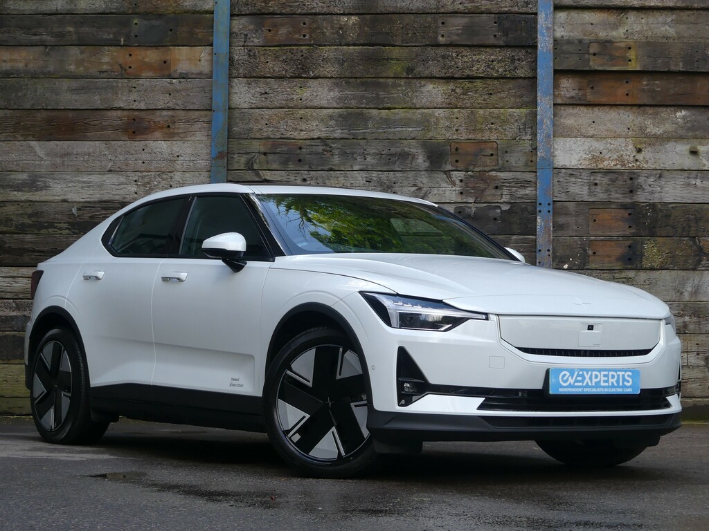 Polestar 2 Single Motor Rwd Pilot Lite Plus Long Range Fastba