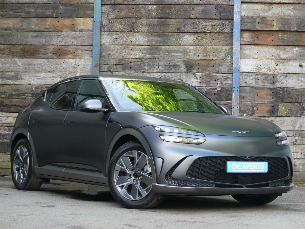 Genesis GV60 Premium Rwd With Innovation Pack Grey