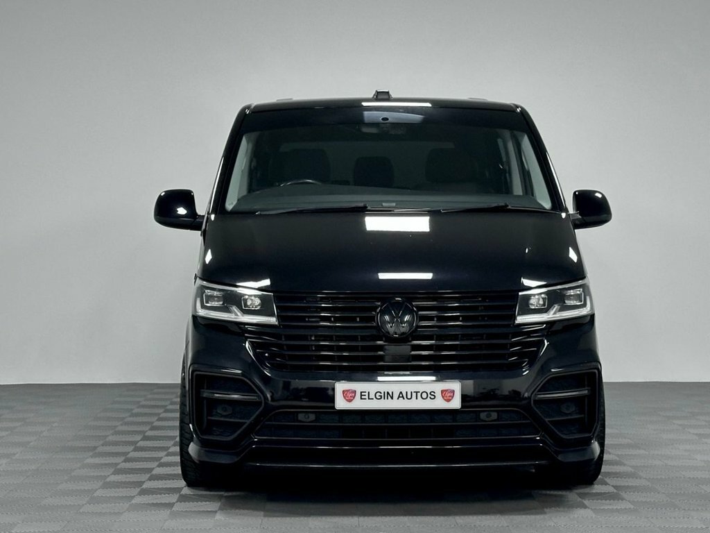 Volkswagen Transporter 2L Highline BP21CKX Black #2