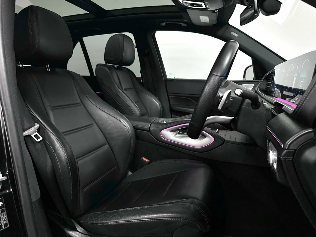 Mercedes-Benz GLE Class 2L Amg Line LD69JKJ Black #5
