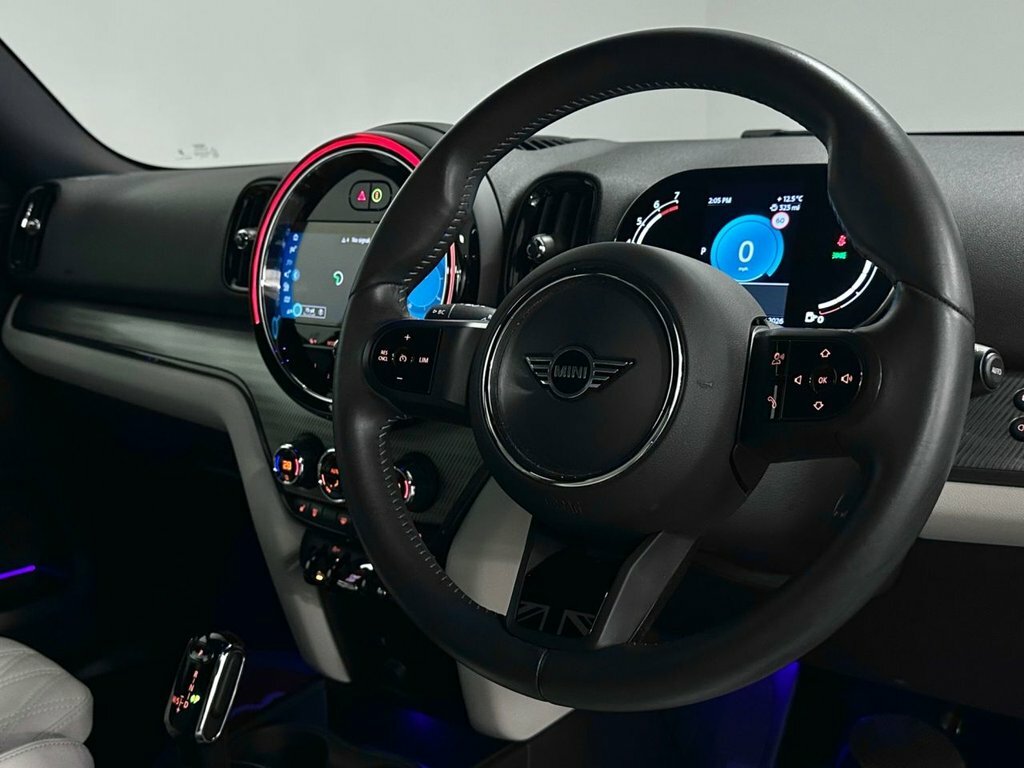 Mini Countryman 1.5L Cooper Exclusive SL23JYC Grey #4