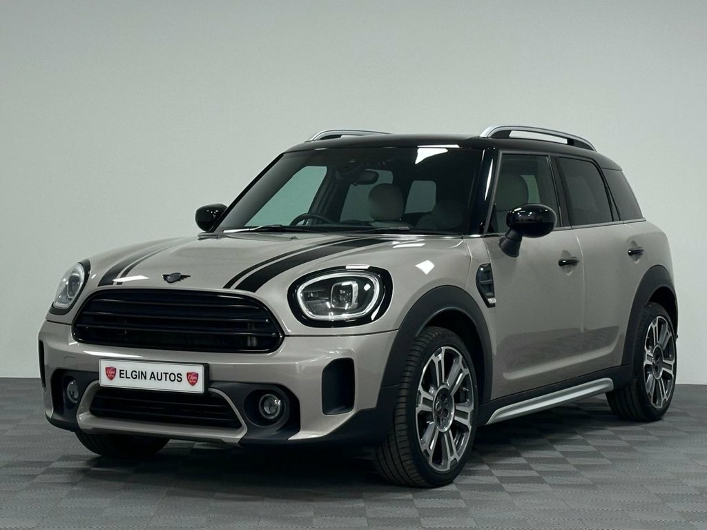 Mini Countryman 1.5L Cooper Exclusive SL23JYC Grey #3