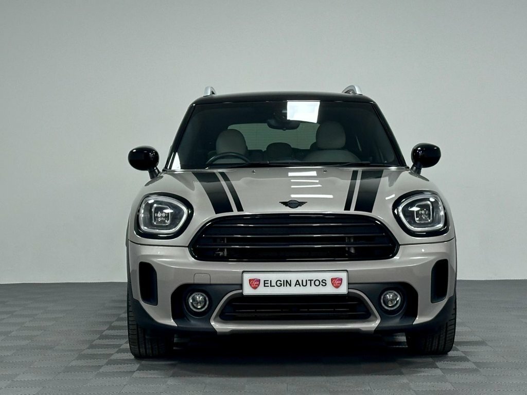 Mini Countryman 1.5L Cooper Exclusive SL23JYC Grey #2
