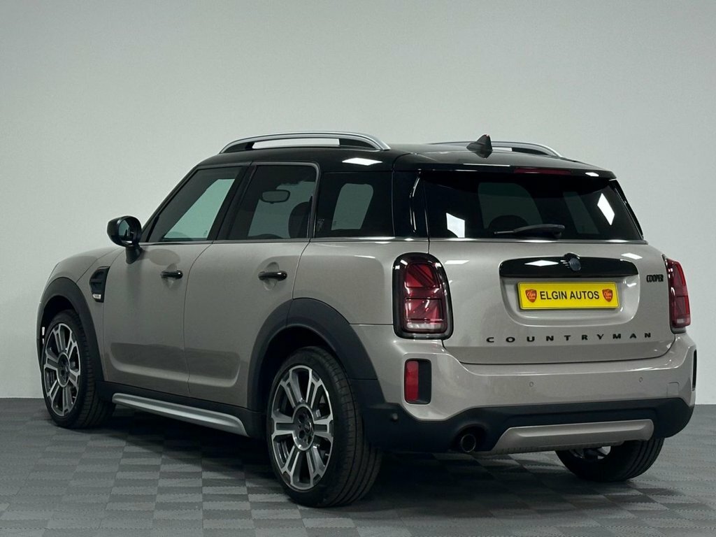 Mini Countryman 1.5L Cooper Exclusive SL23JYC Grey #6