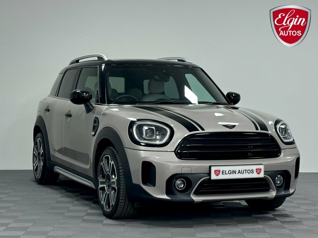 Mini Countryman 1.5L Cooper Exclusive Grey
