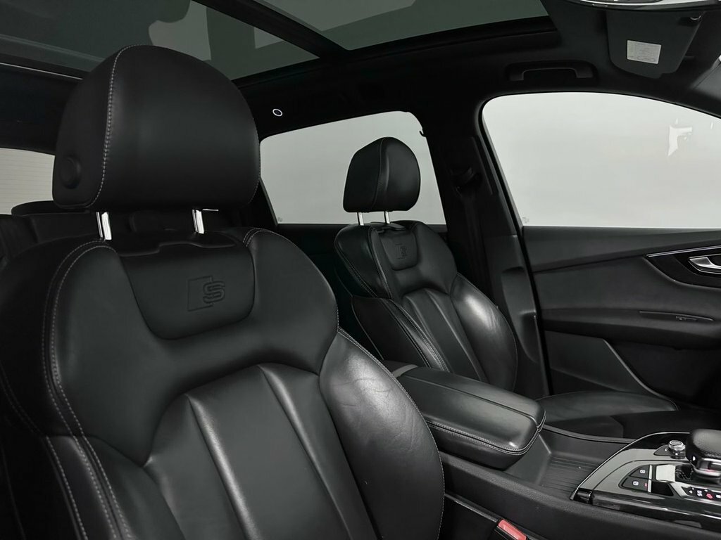 Audi Q7 3L Black Edition SG19ZRH Grey #5