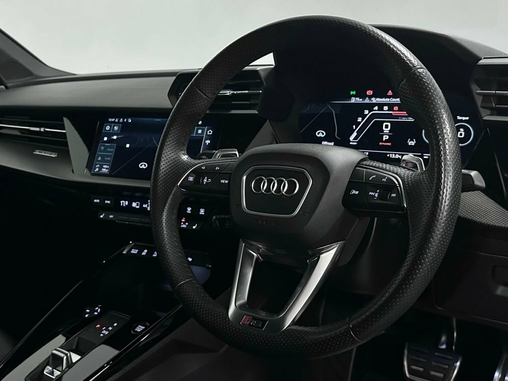 Audi RS3 2.5L Vorsprung ET72PGU Grey #4