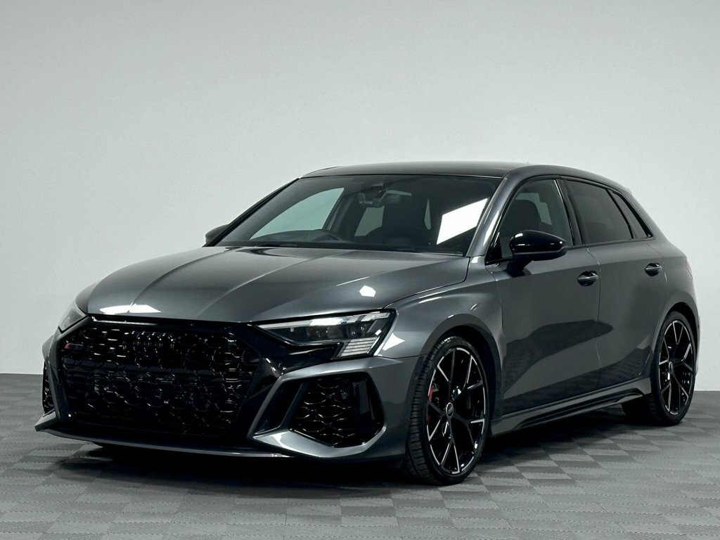Audi RS3 2.5L Vorsprung ET72PGU Grey #3
