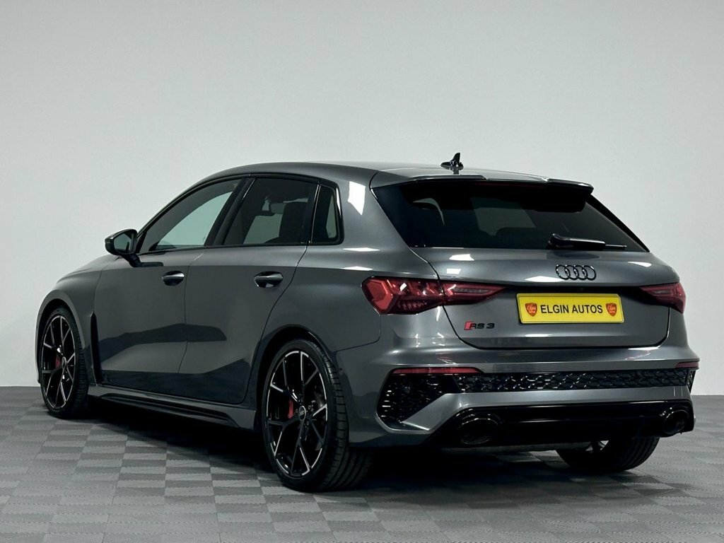 Audi RS3 2.5L Vorsprung ET72PGU Grey #6