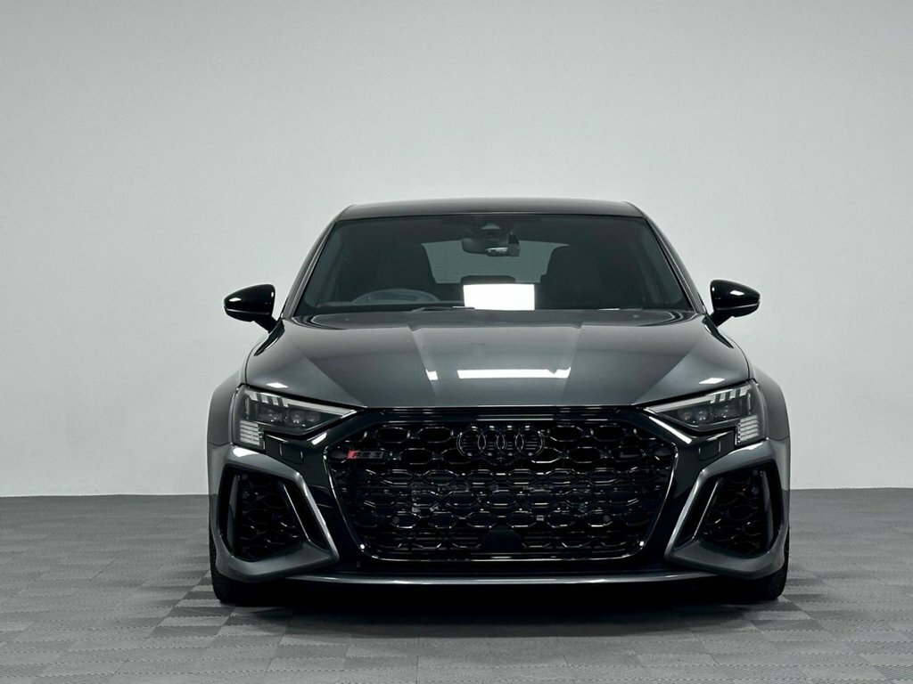 Audi RS3 2.5L Vorsprung ET72PGU Grey #2