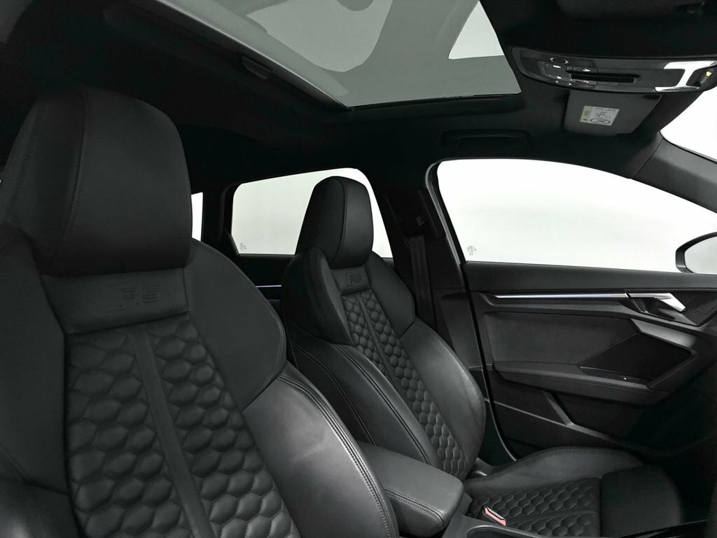 Audi RS3 2.5L Vorsprung ET72PGU Grey #5