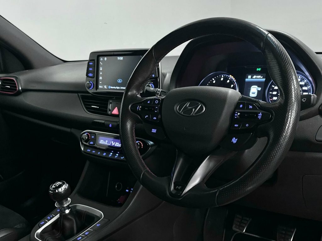 Hyundai I30 2L N Performance YS69YWL Grey #4