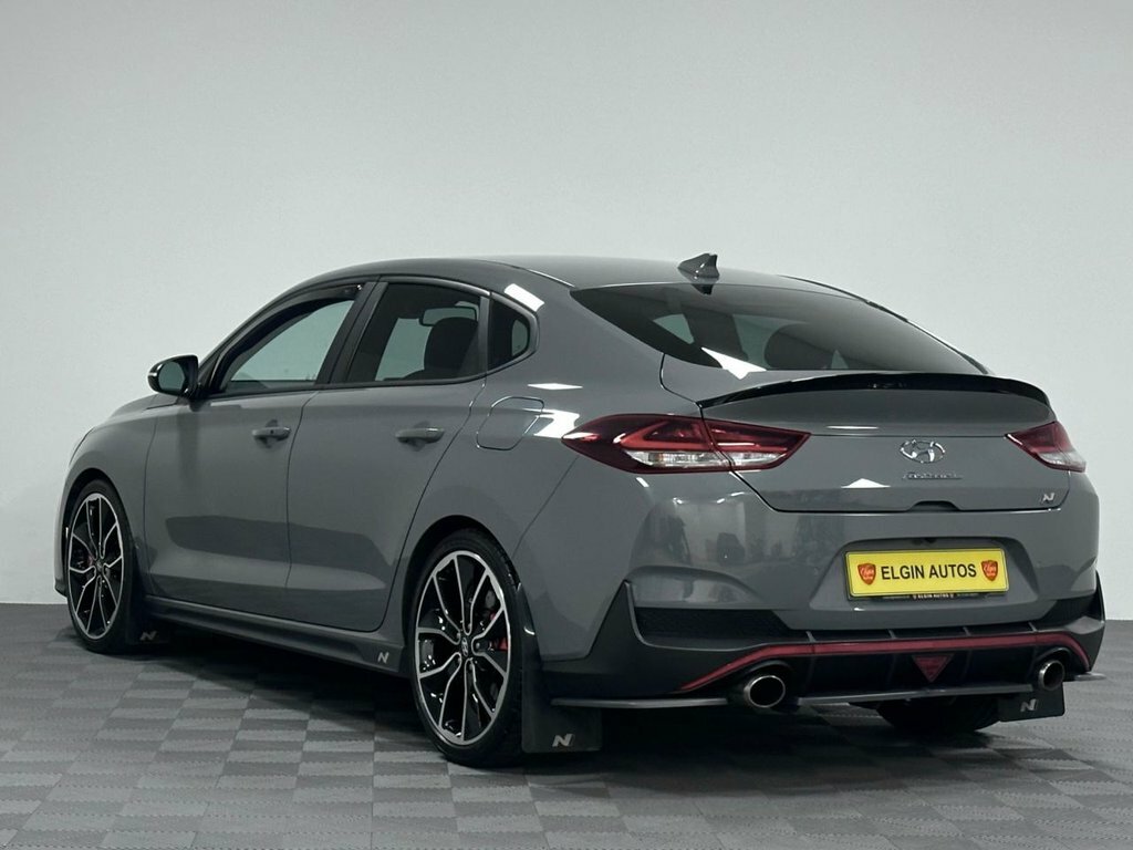 Hyundai I30 2L N Performance YS69YWL Grey #6