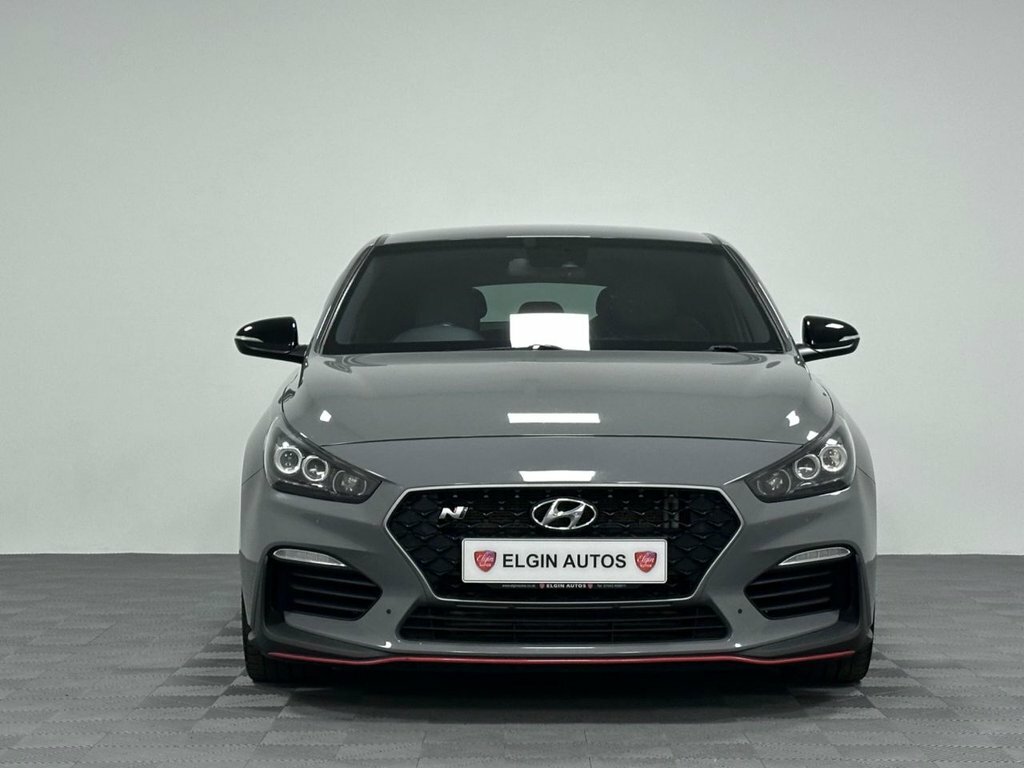 Hyundai I30 2L N Performance YS69YWL Grey #2