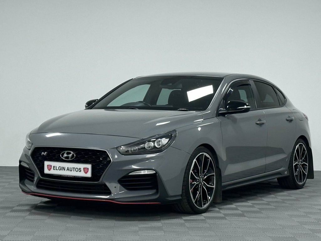 Hyundai I30 2L N Performance YS69YWL Grey #3