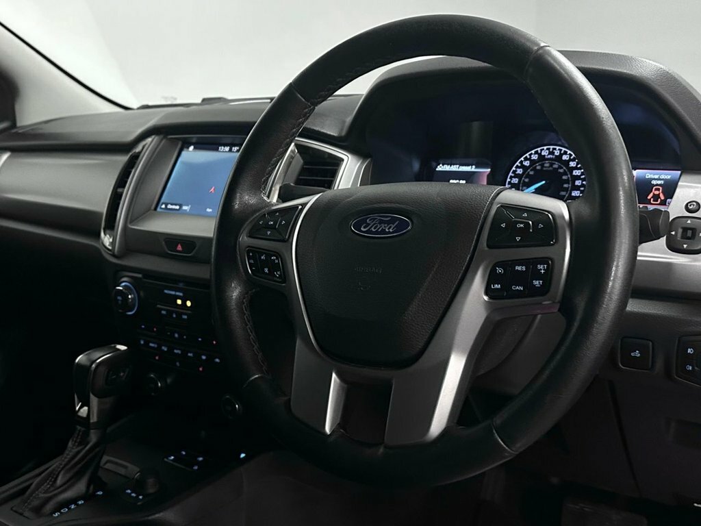 Ford Ranger 2L Limited SV70ZKM Grey #4