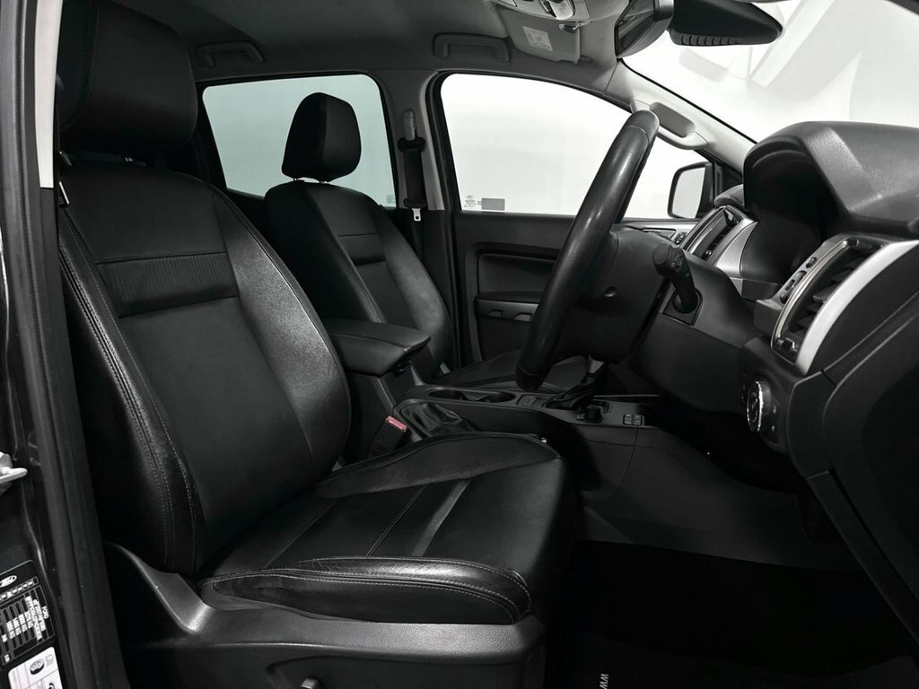 Ford Ranger 2L Limited SV70ZKM Grey #5