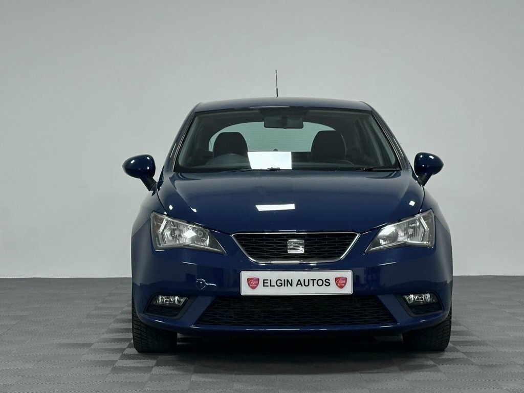 Seat Ibiza 1L Se SX66EKZ Blue #2