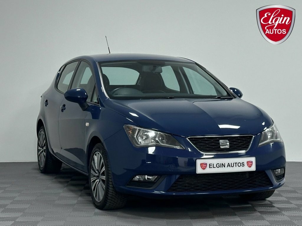 Seat Ibiza 1L Se Blue