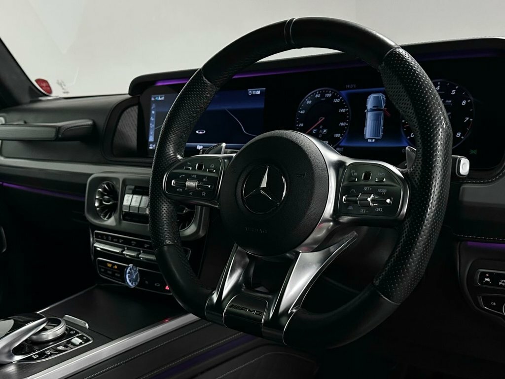 Mercedes-Benz G Class 4L Amg LR19LGD Green #4