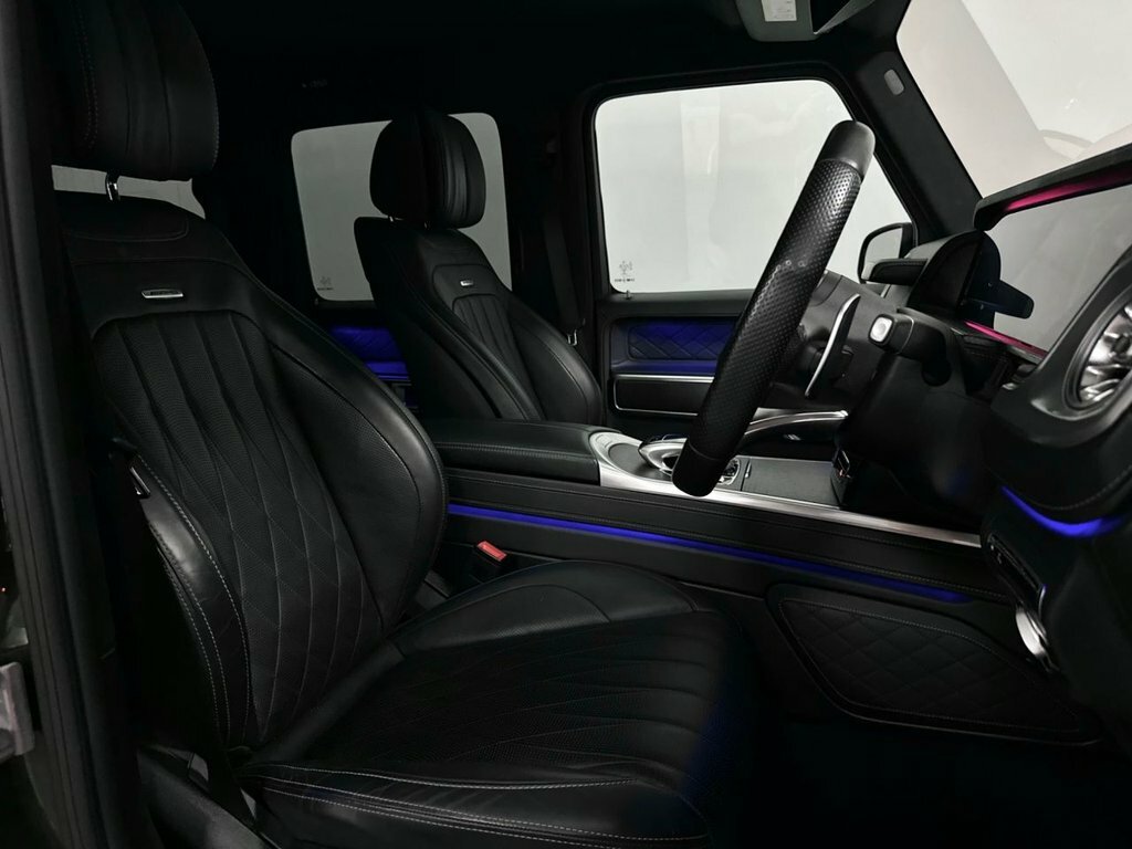 Mercedes-Benz G Class 4L Amg LR19LGD Green #5