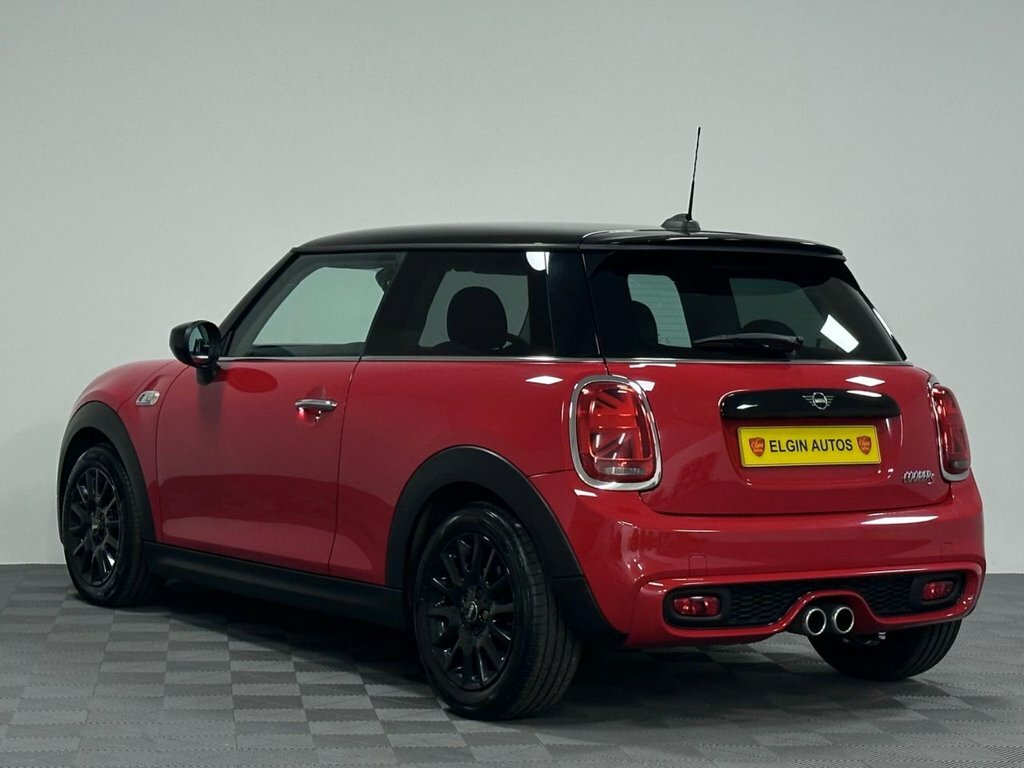 Mini Hatch 2L Cooper S Classic SV20UOF Red #6