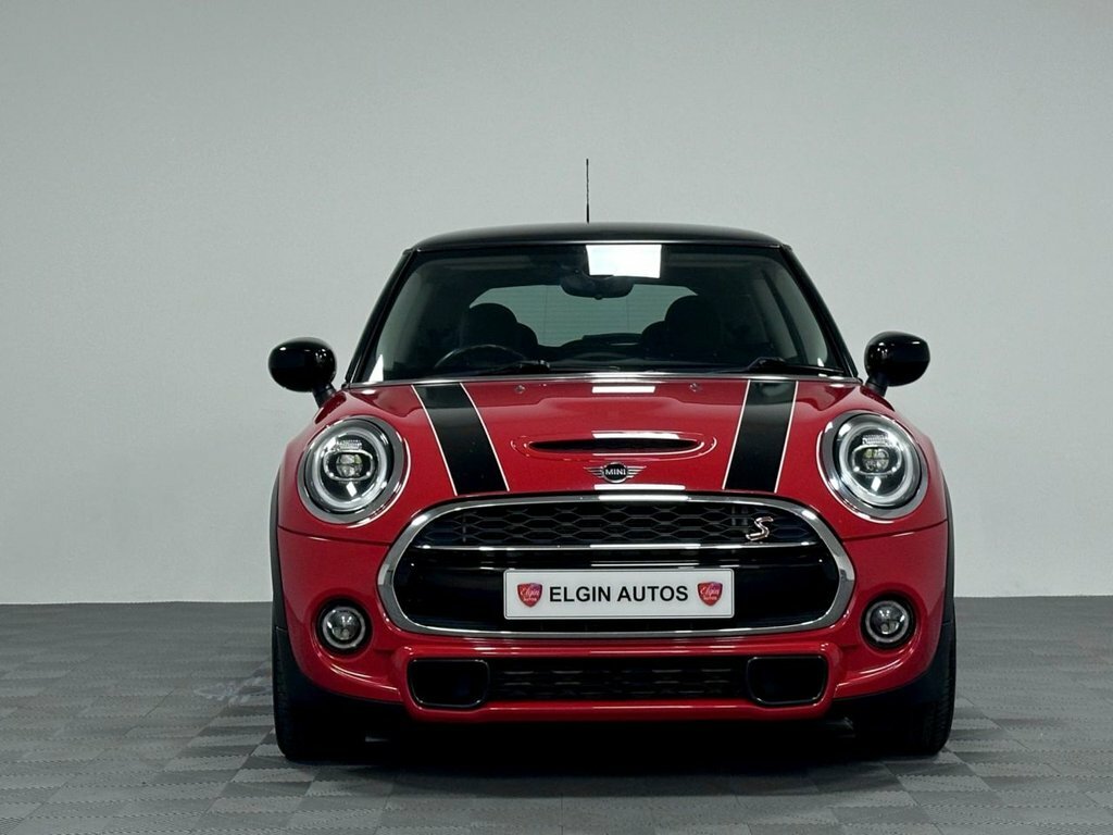 Mini Hatch 2L Cooper S Classic SV20UOF Red #2