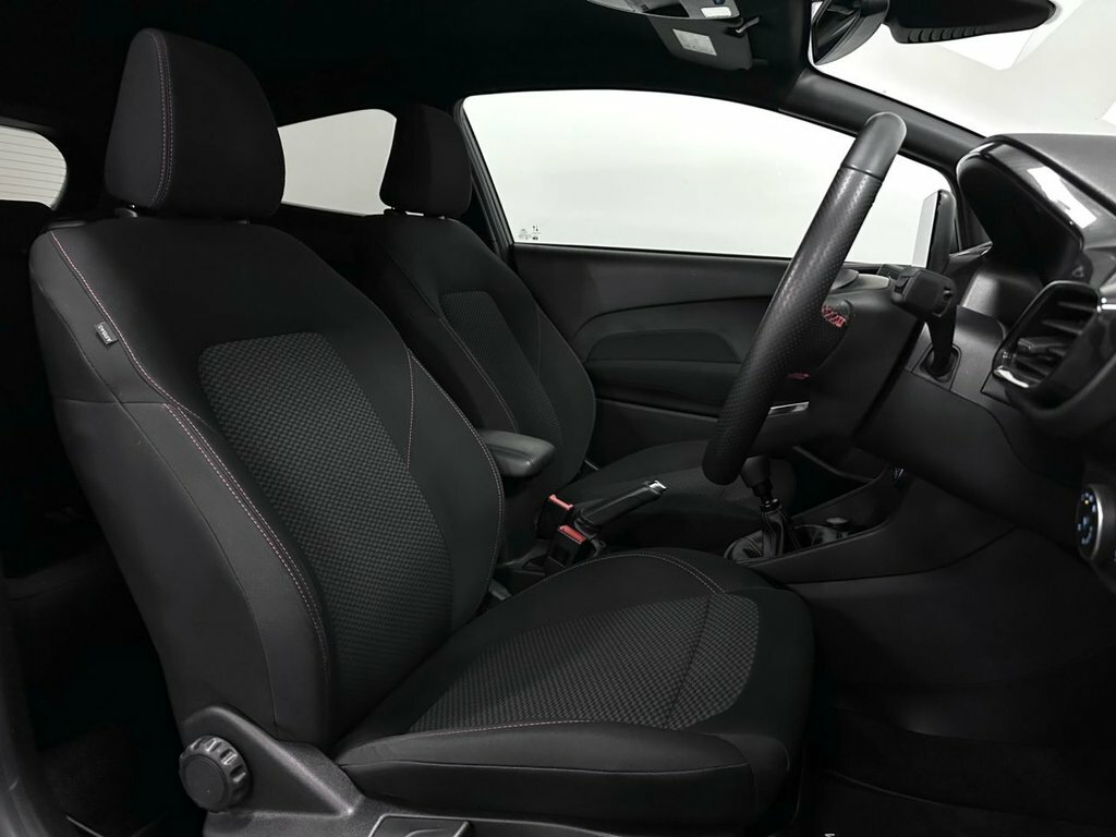 Ford Fiesta 1L St-line Edition SO71DXK Black #5