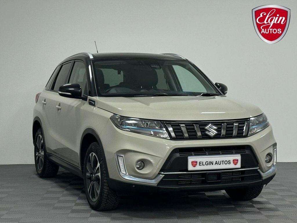 Suzuki Vitara 1.4L Sz5 Beige