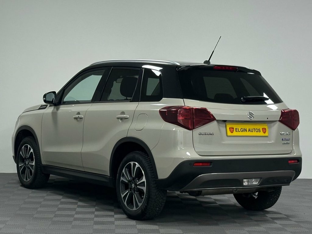 Suzuki Vitara 1.4L Sz5 SW71OBF Beige #6