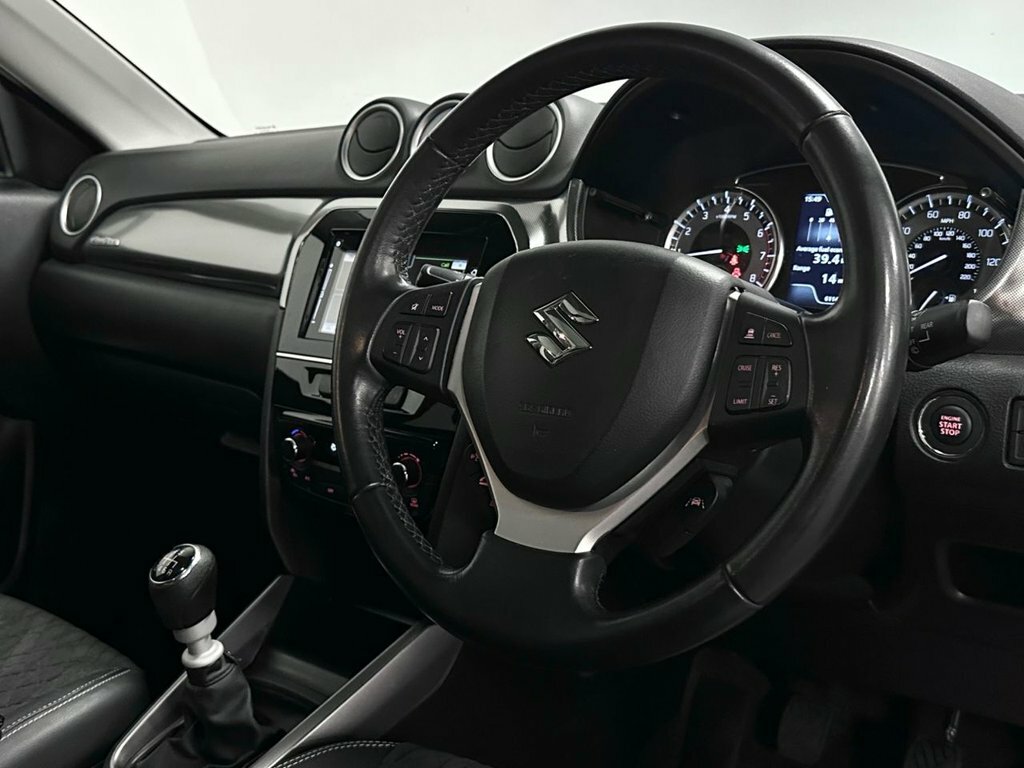 Suzuki Vitara 1.4L Sz5 SW71OBF Beige #4