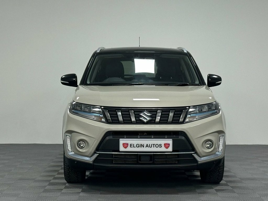Suzuki Vitara 1.4L Sz5 SW71OBF Beige #2