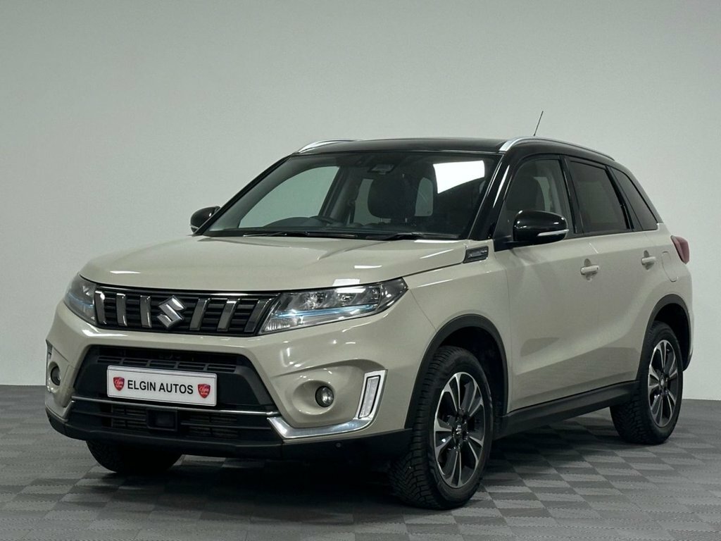 Suzuki Vitara 1.4L Sz5 SW71OBF Beige #3