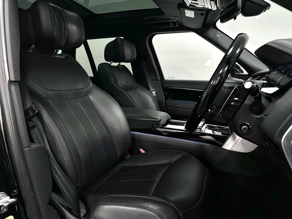 Land Rover Range Rover 3L Autobiography 5dr SV74ZDN Black #5