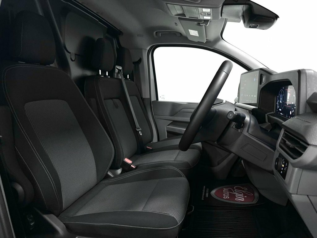Volkswagen Transporter 2L Commerce Plus SV75KDJ Grey #5