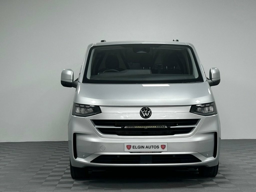 Volkswagen Transporter 2L Commerce Plus SV75KDJ Grey #2