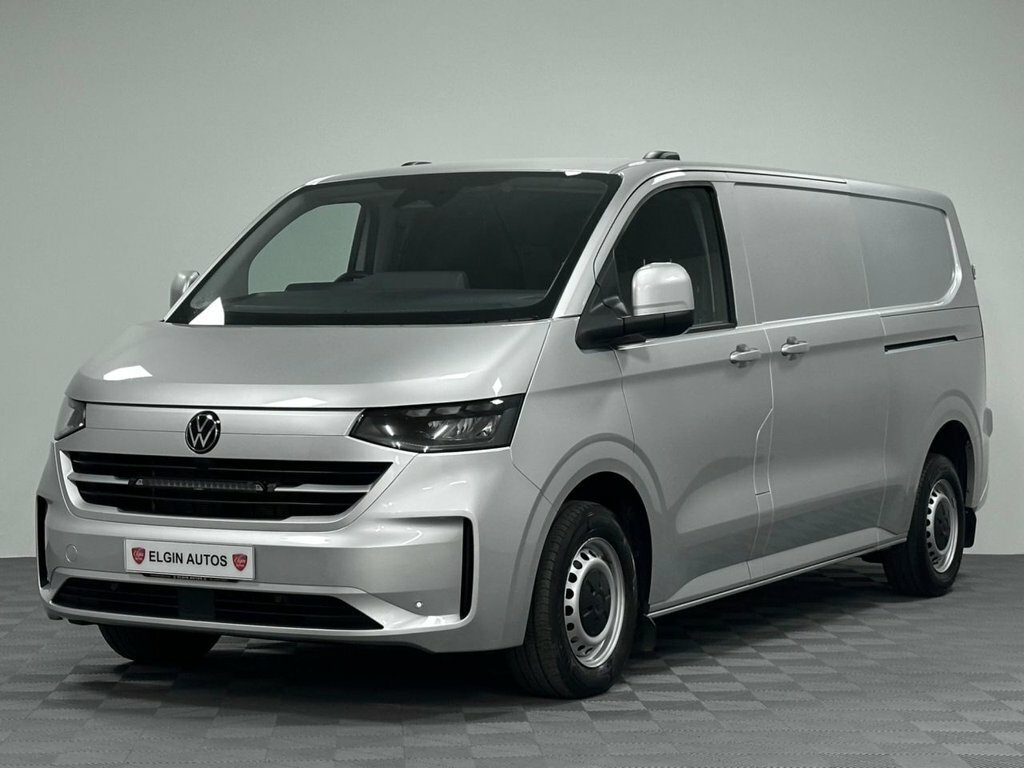 Volkswagen Transporter 2L Commerce Plus SV75KDJ Grey #3