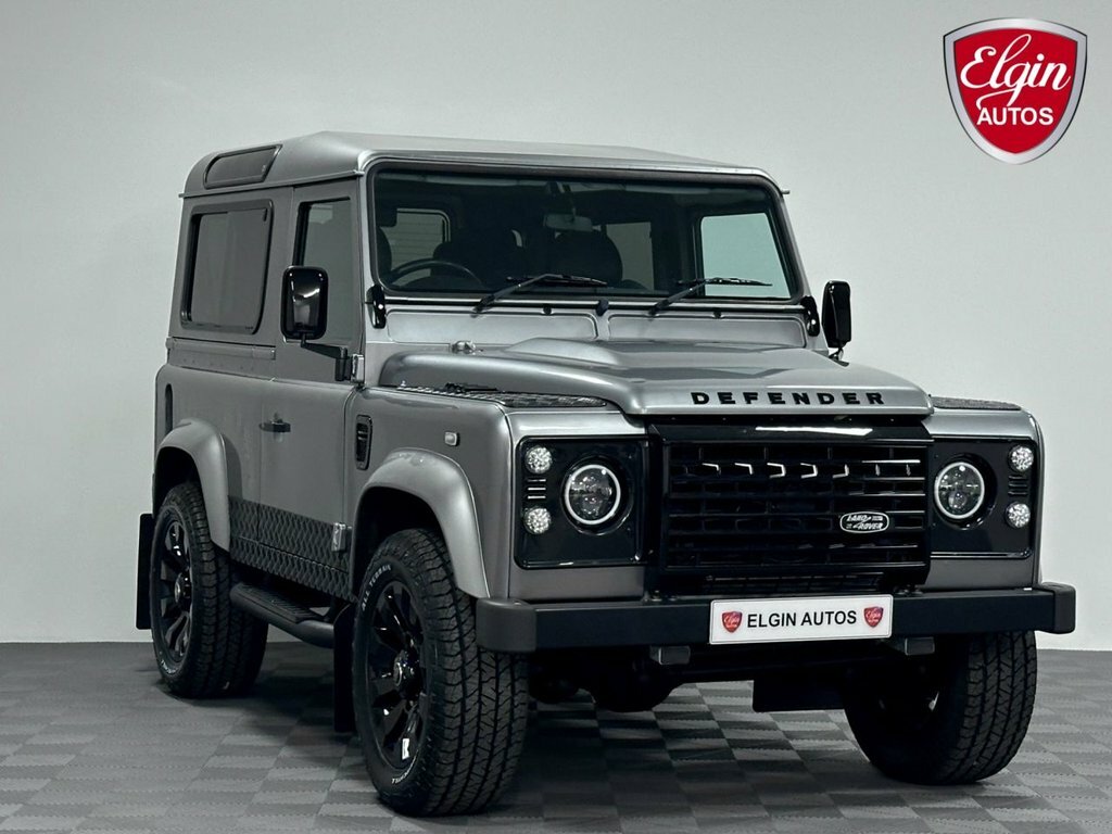 Land Rover Defender 90 2.2L Xs Grey