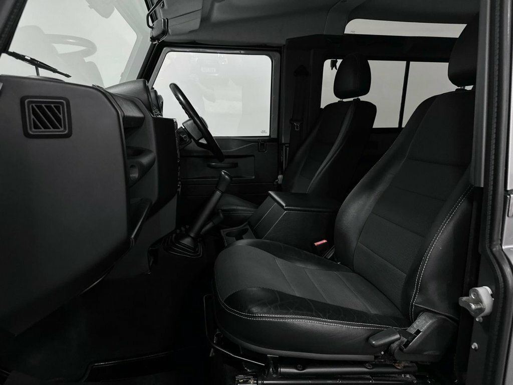 Land Rover Defender 90 Tdci Blue #34